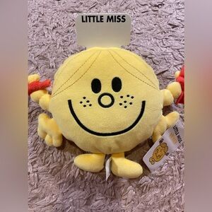 Little Miss Memes Sunshine 6-Inch‎ Plush Brand NEW